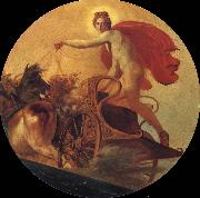 Phoebus Driving his chariot